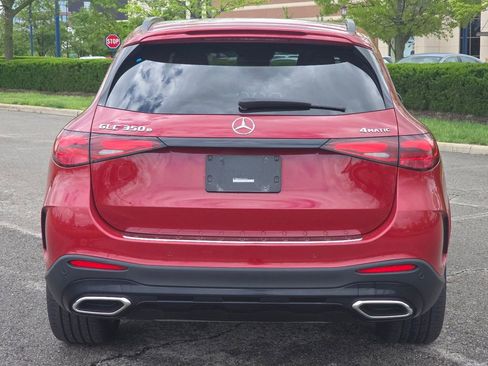 Certified 2026 Mercedes-Benz GLC 350e 4MATIC image 17