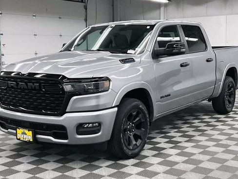 Used 2025 RAM 1500 Big Horn AWD/4WD image 12