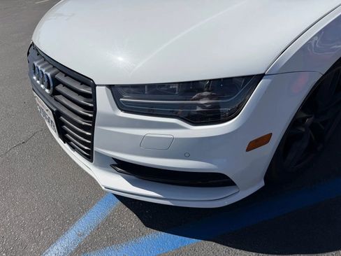 Used 2016 Audi A7 3.0T Premium Plus w/ Black Optic Package AWD/4WD image 4