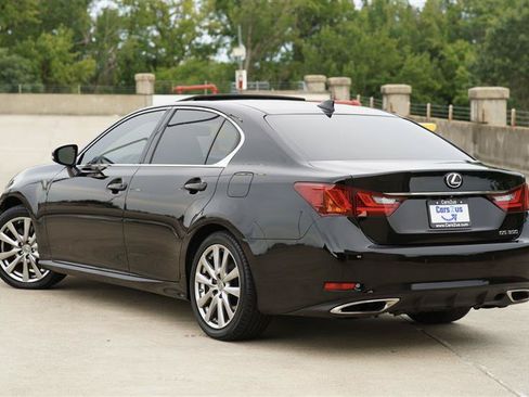 Used 2015 Lexus GS 350 w/ Premium Package RWD image 3