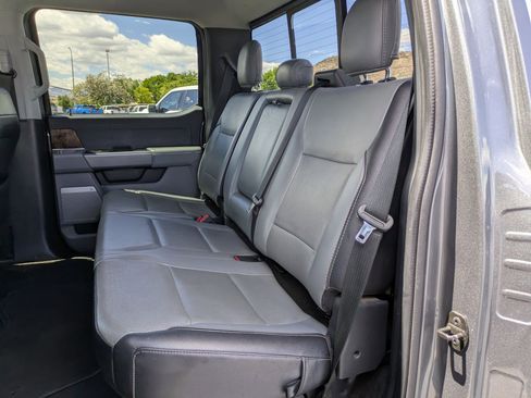 Used 2021 Ford F150 Lariat w/ Equipment Group 501A Mid AWD/4WD image 27