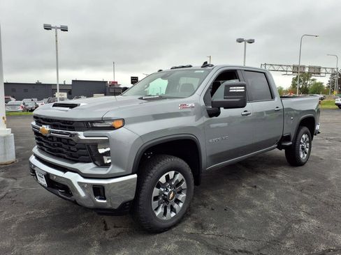 New 2025 Chevrolet Silverado 2500 LT w/ All Star Edition image 8