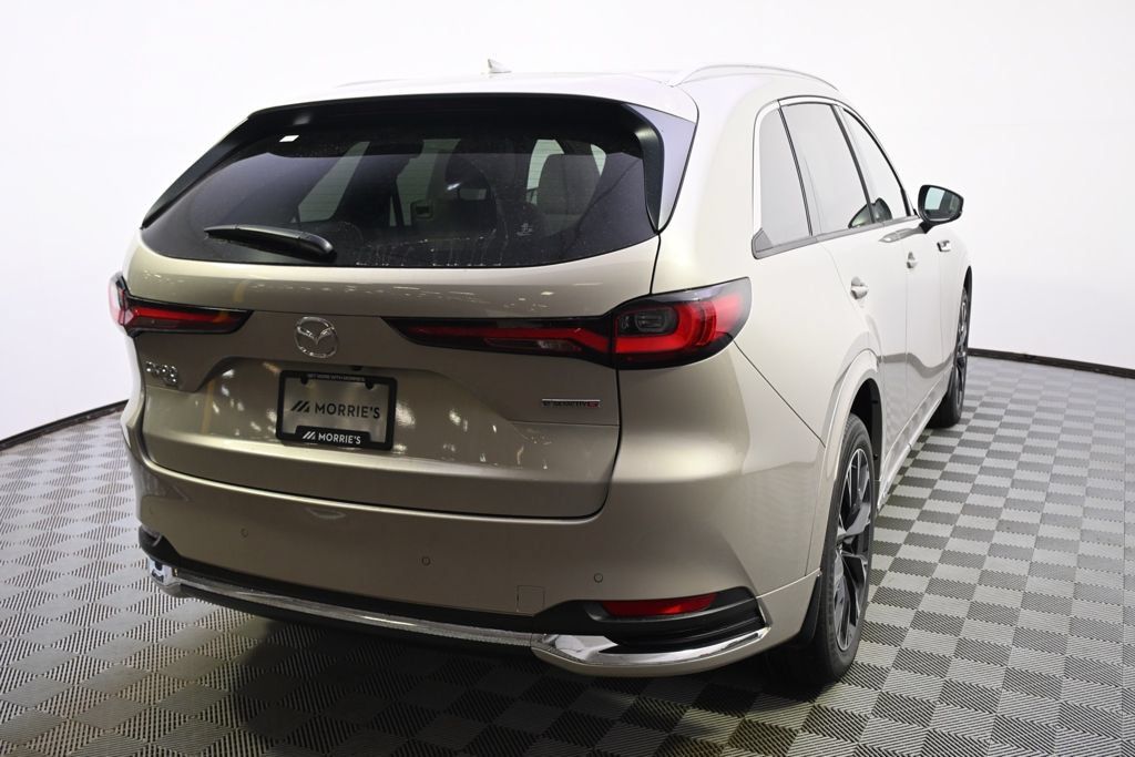 New 2026 MAZDA CX-90 3.3 Turbo S w/ Premium Plus AWD/4WD image 6