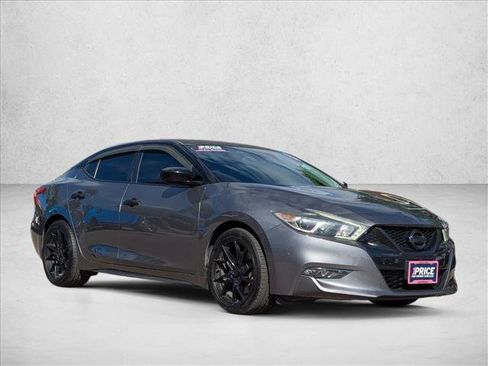 Used 2018 Nissan Maxima 3.5 S FWD image 3