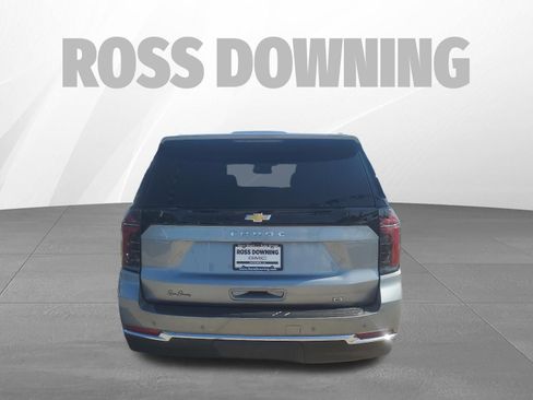 Used 2025 Chevrolet Tahoe LT AWD/4WD image 5