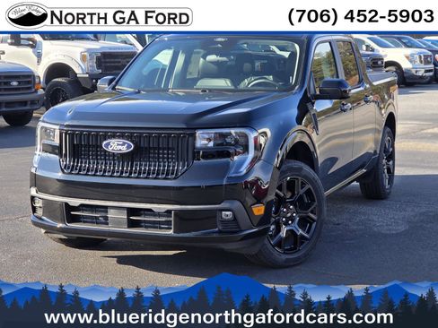 New 2026 Ford Maverick Lobo image 1