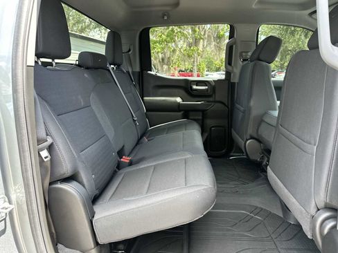 Certified 2025 Chevrolet Silverado 1500 Custom RWD image 32