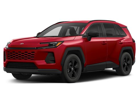 New 2026 Toyota RAV4 XLE Premium FWD image 23