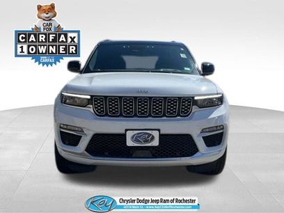 Used 2024 Jeep Grand Cherokee Summit w/ Adv Protech Group IV