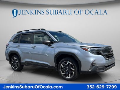 New 2026 Subaru Forester Touring