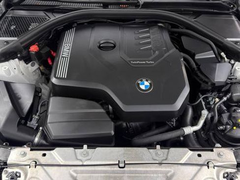 Used 2024 BMW 330i xDrive Sedan w/ Convenience Package AWD/4WD image 40