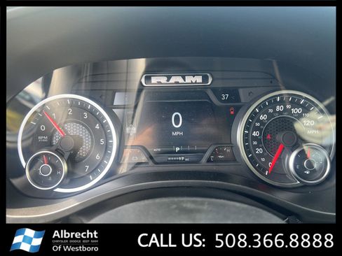 New 2026 RAM 1500 Big Horn image 25