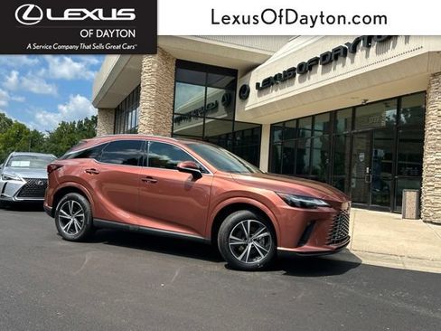 Used 2024 Lexus RX 350h w/ Convenience Package AWD/4WD image 1