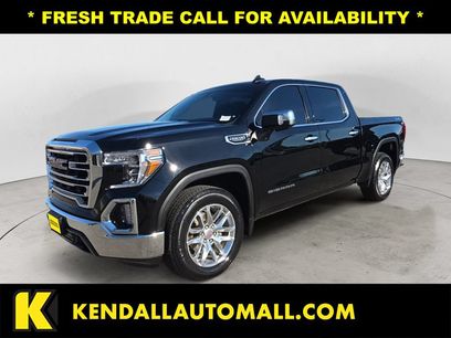 Used 2019 GMC Sierra 1500 SLT w/ SLT Premium Package