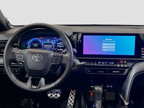 Used 2025 Toyota Camry XSE w/ Premium Package image 20