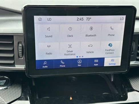 Used 2024 Ford Explorer ST-Line w/ Class IV Trailer Tow Package AWD/4WD image 25