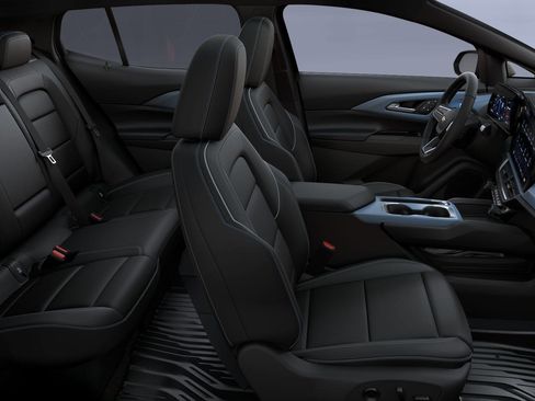 New 2026 Chevrolet Equinox EV LT FWD image 16