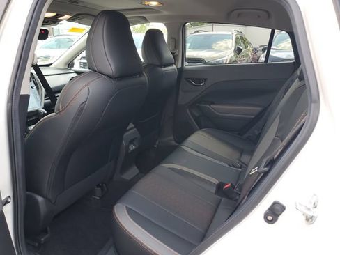 Certified 2025 Subaru Crosstrek 2.5i Limited w/ Crosstrek Mirror Package AWD/4WD image 12