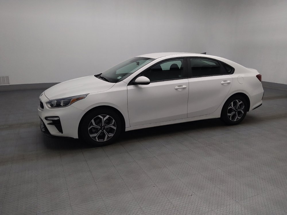 Used 2019 Kia Forte LXS FWD image 2