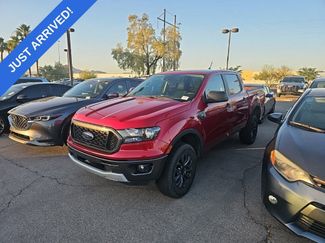 Used 2021 Ford Ranger XLT w/ Equipment Group 301A Mid RWD video 1