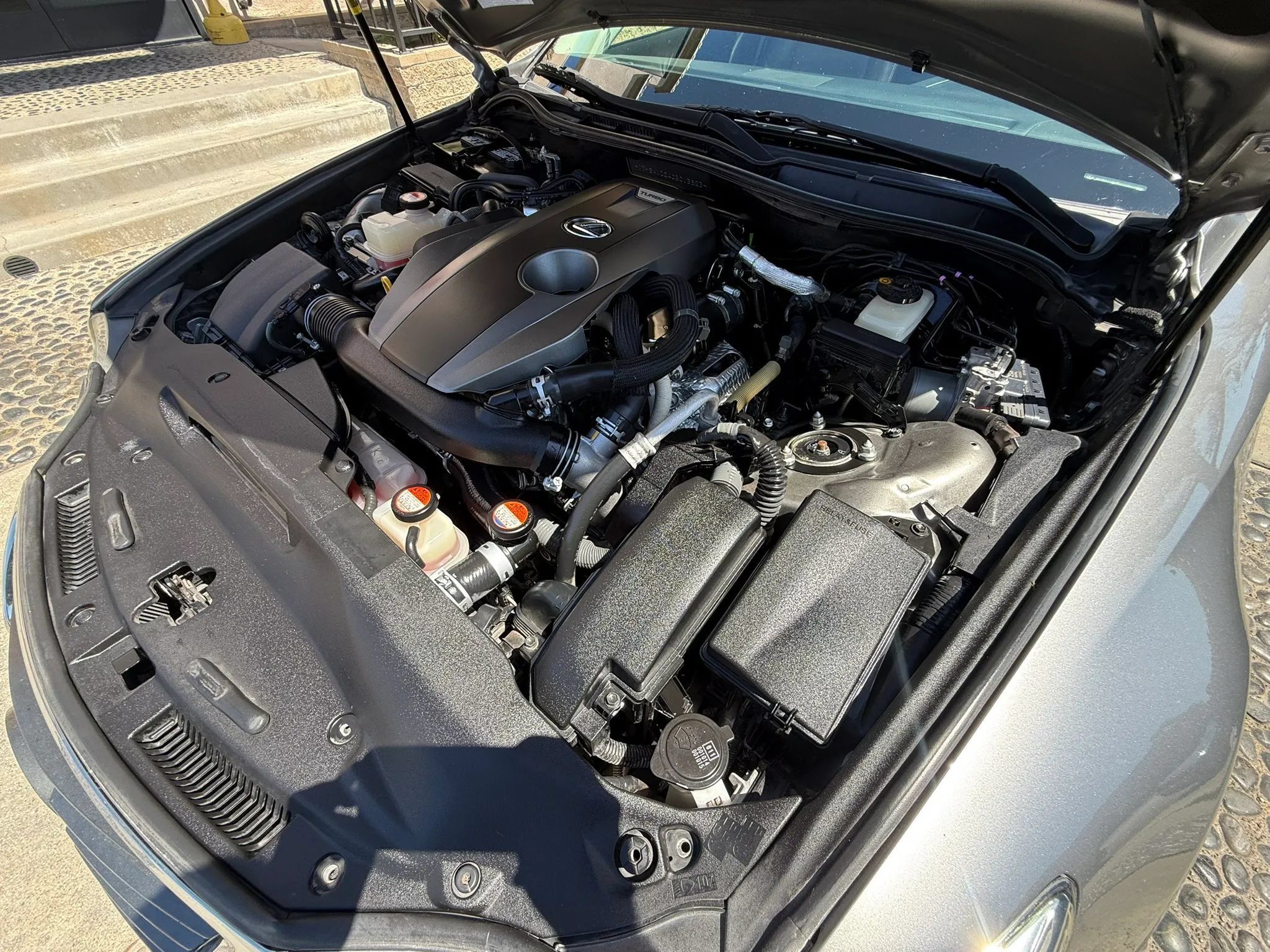 Used 2016 Lexus IS 200t RWD image 37