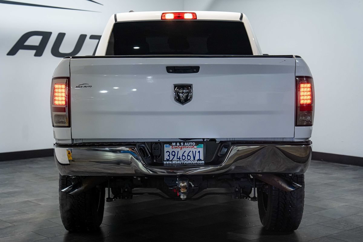 Used 2015 RAM 1500 Tradesman w/ Popular Equipment Group AWD/4WD image 3