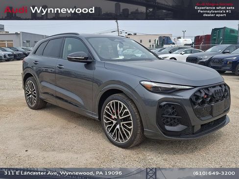 New 2026 Audi SQ5 Premium Plus AWD/4WD image 1