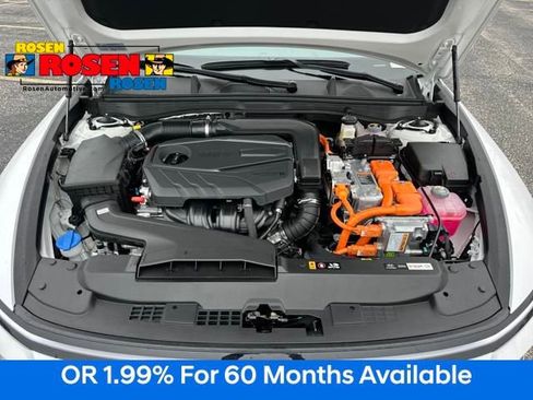 New 2025 Hyundai Sonata SEL image 25