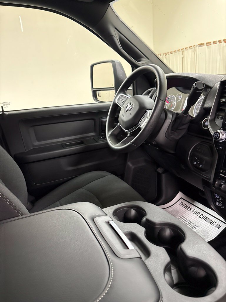 New 2027 RAM 2500 Tradesman AWD/4WD image 23