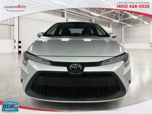 Used 2021 Toyota Corolla LE image 8