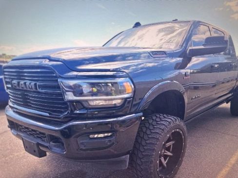 Used 2022 RAM 2500 Laramie image 4