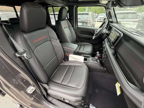 New 2026 Jeep Gladiator Rubicon AWD/4WD image 9