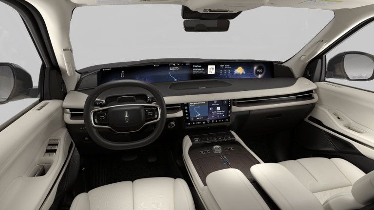 New 2027 Lincoln Navigator L Reserve AWD/4WD image 55