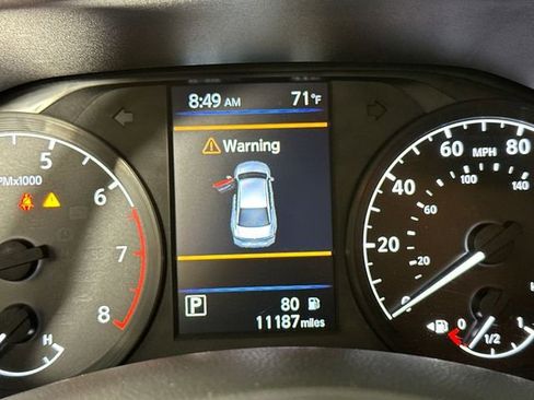 Used 2025 Nissan Altima 2.5 S FWD image 18