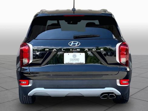 Used 2021 Hyundai Palisade SEL w/ Convenience Package FWD image 5