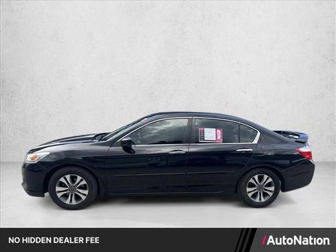 Used 2013 Honda Accord LX image 1