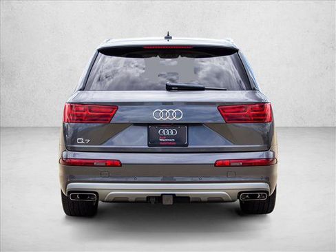 Used 2019 Audi Q7 2.0T Premium w/ Convenience Package AWD/4WD image 6