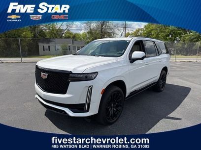 Used 2021 Cadillac Escalade Sport Platinum