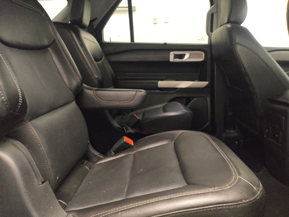 Used 2022 Ford Explorer Limited AWD/4WD image 19