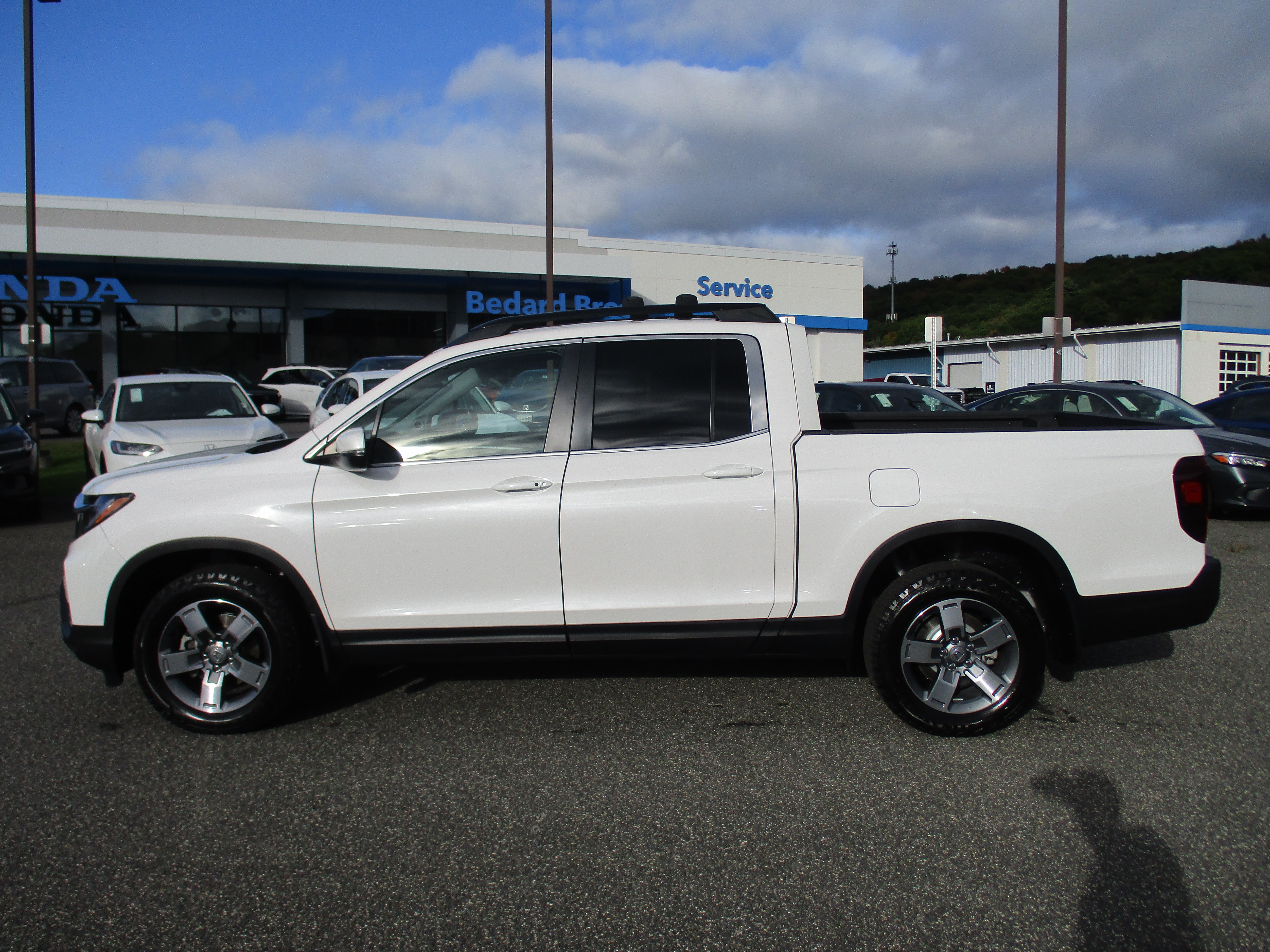 Certified 2026 Honda Ridgeline RTL image 8