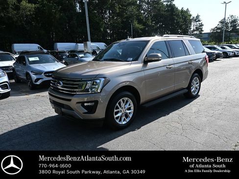 Used 2020 Ford Expedition XLT AWD/4WD image 1