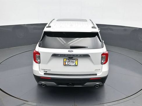 Used 2024 Ford Explorer Limited w/ Limited Technology Package AWD/4WD image 19