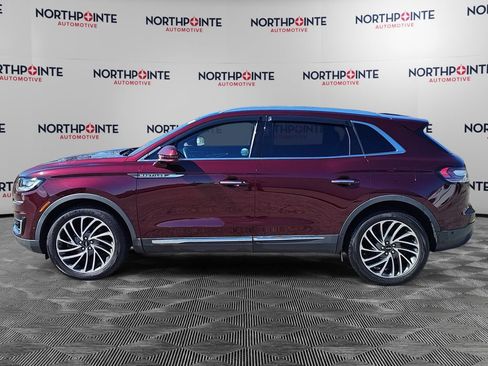 Used 2019 Lincoln Nautilus Reserve image 3
