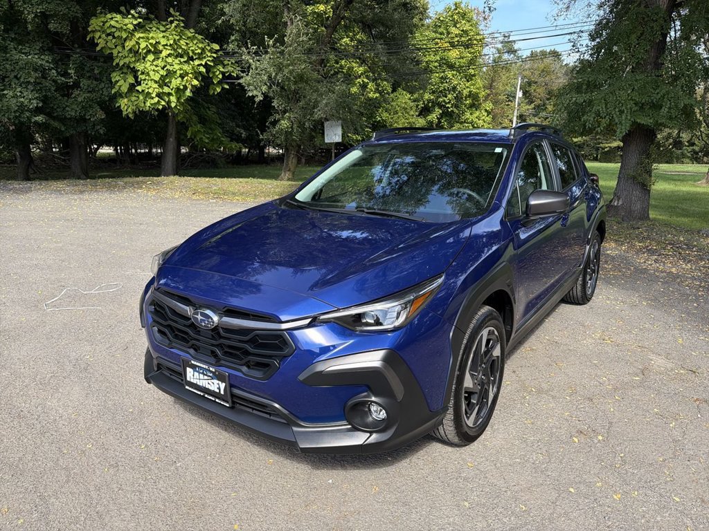Certified 2024 Subaru Crosstrek 2.5i Limited AWD/4WD image 4