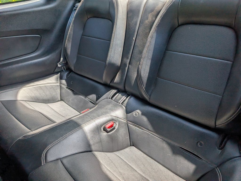 Used 2021 Ford Mustang Premium RWD image 14