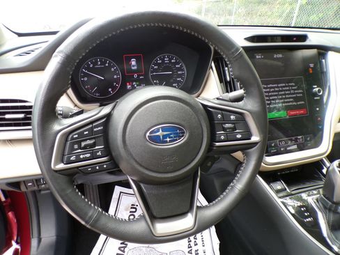 Used 2024 Subaru Legacy Limited AWD/4WD image 12