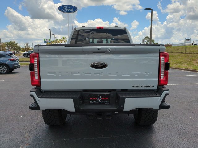 New 2026 Ford F250 Lariat w/ Black Appearance Package AWD/4WD image 6