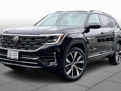 New 2026 Volkswagen Atlas SEL Premium R-Line