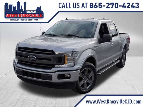 Used 2020 Ford F150 XLT w/ Equipment Group 302A Luxury image 1