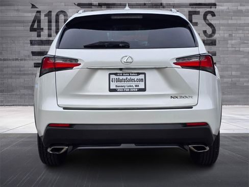 Used 2016 Lexus NX 200t FWD image 4
